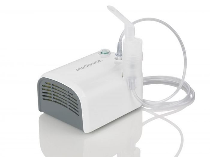 Компресорен инхалатор за деца и възрастни Medisana IN 510