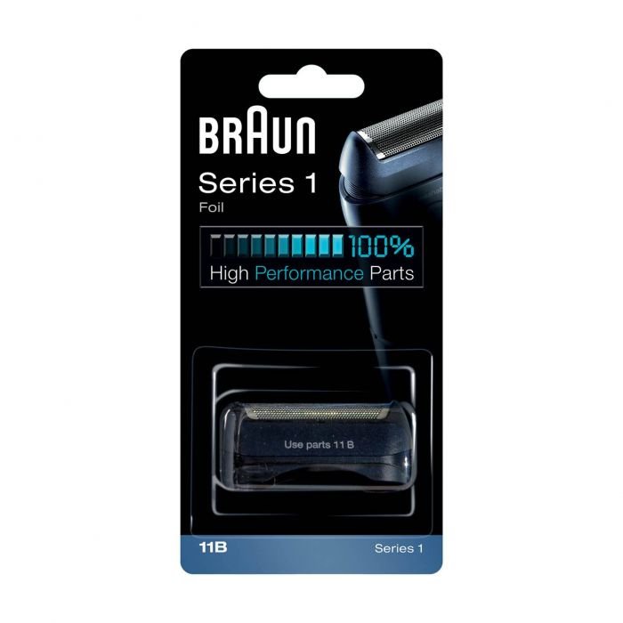 Пакет за бръснене Braun 11В, консуматив за самобръсначки Braun Series 1