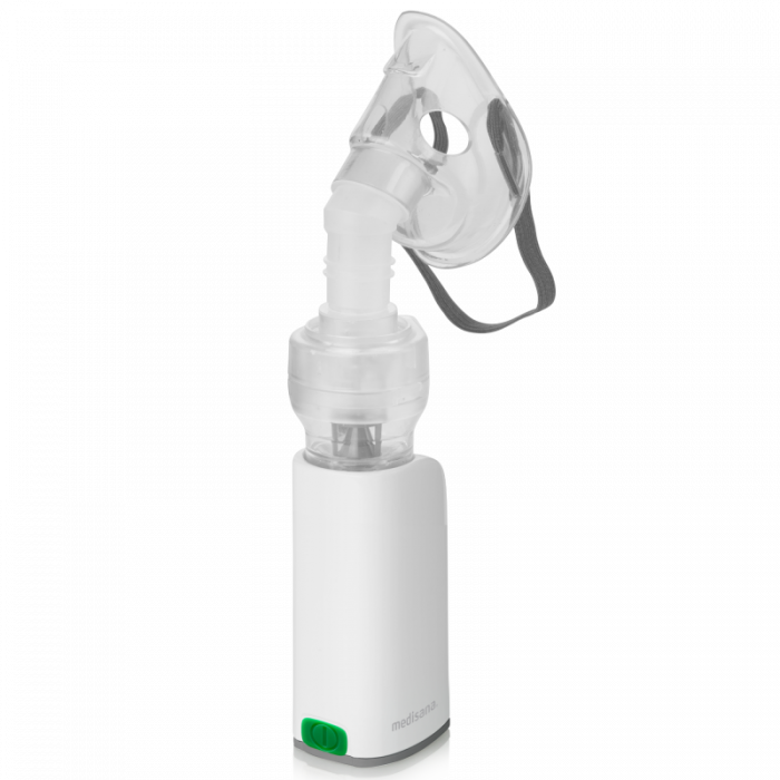 Компактен компресорен инхалатор Medisana IN 530
