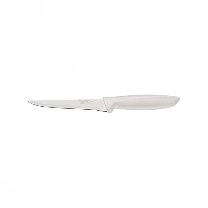 Нож за обезкостяване Tramontina Plenus 5", бяла дръжка