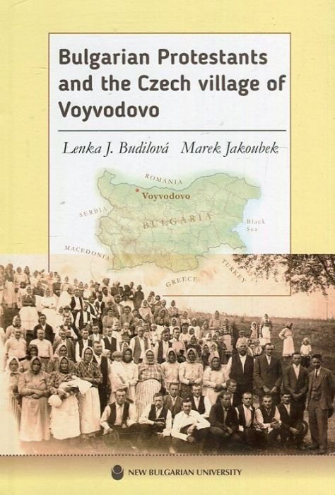 Bulgarian Protestants and the Czech village of Voyvodovo