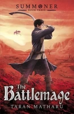 Summoner: The Battlemage : Book 3