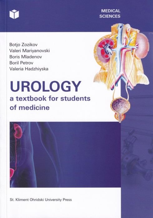 Urology. A textbook for students of medicine