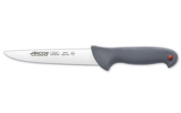 Нож за обезкостяване Arcos Colour-Prof 241500, 160 мм