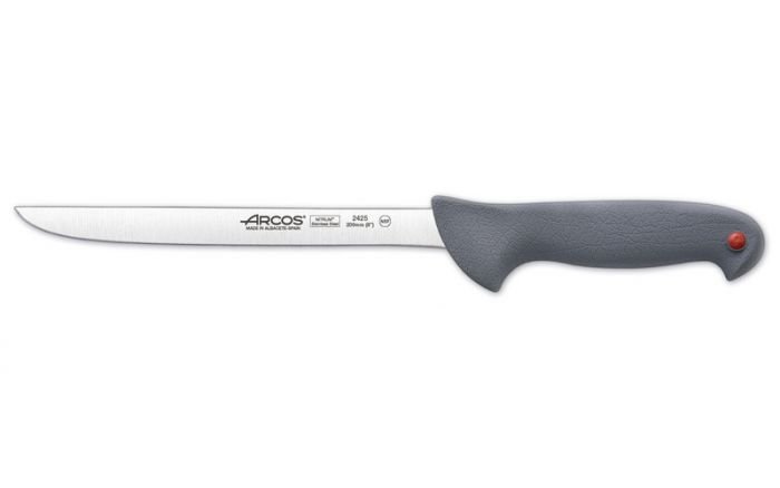 Нож за филетиране Arcos Colour-Prof 242500, 200 мм