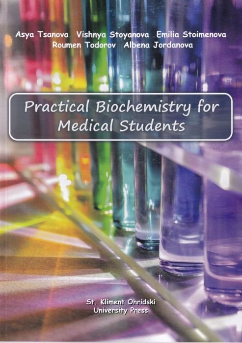 Practical Biochemistry For Medical Students