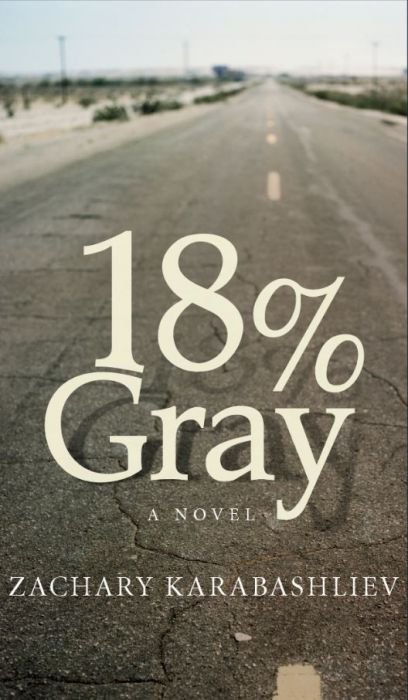 18% Gray a Novel