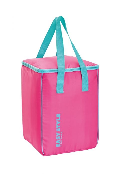 Хладина чанта Gio Style Easy style vertical 30 л, розова