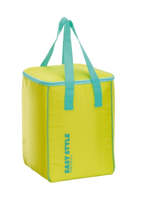 Хладина чанта Gio Style Easy style vertical 30 л, жълта