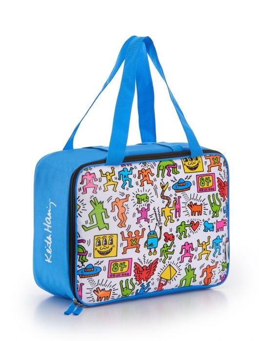 Хладилна чанта Gio Style Keith Haring 15.5 л
