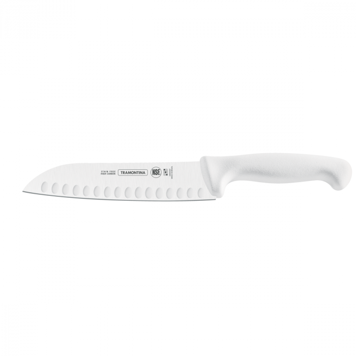 Нож на готвача Tramontina Premium 7",  бяла дръжка