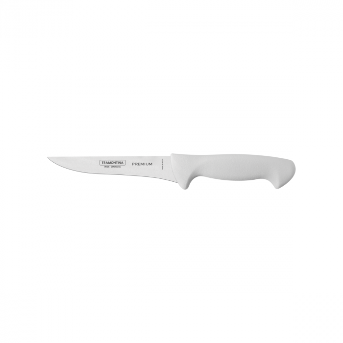 Нож за обезкостяване Tramontina Premium 5",  бяла дръжка