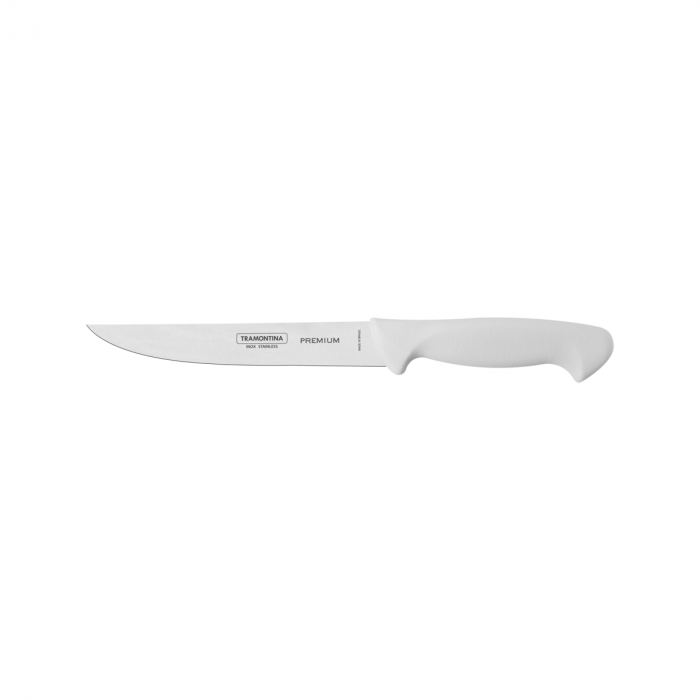 Нож за обезкостяване Tramontina Premium 6",  бяла дръжка