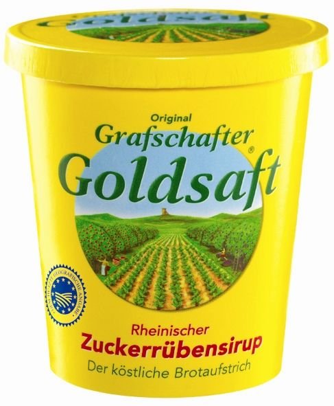 Петмез от захарно цвекло Grafschafter Goldsaft 450 г