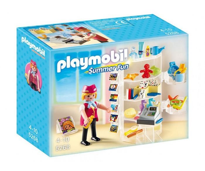 Магазин в хотел Playmobil 5268