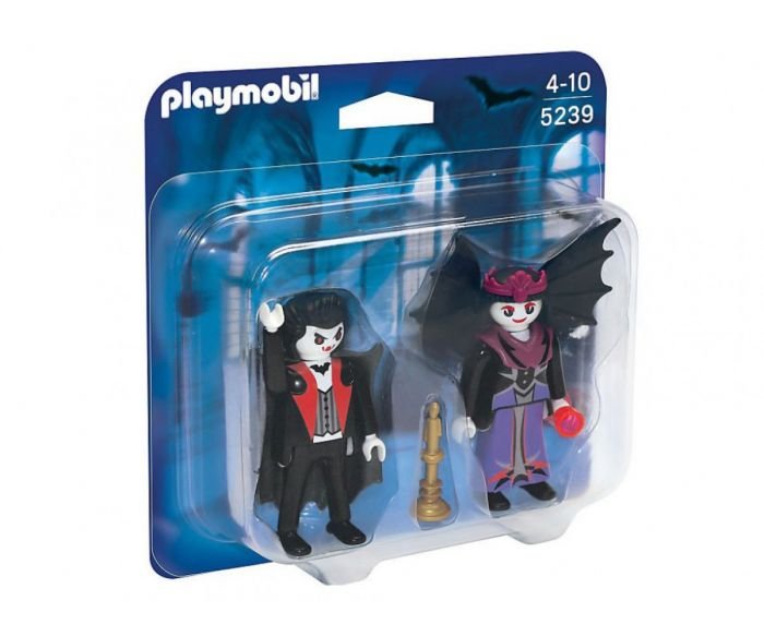 Вампири двоен комплект Playmobil 5239