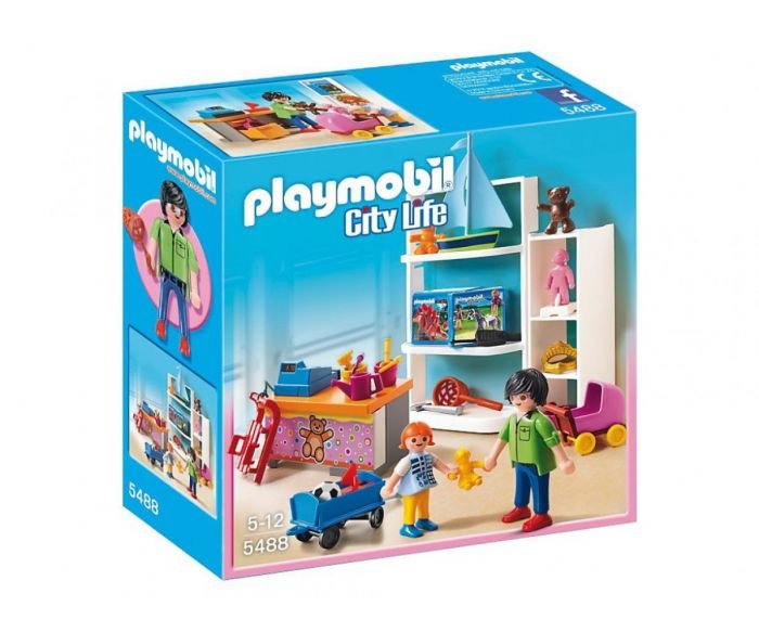 Магазин за играчки Playmobil 5488