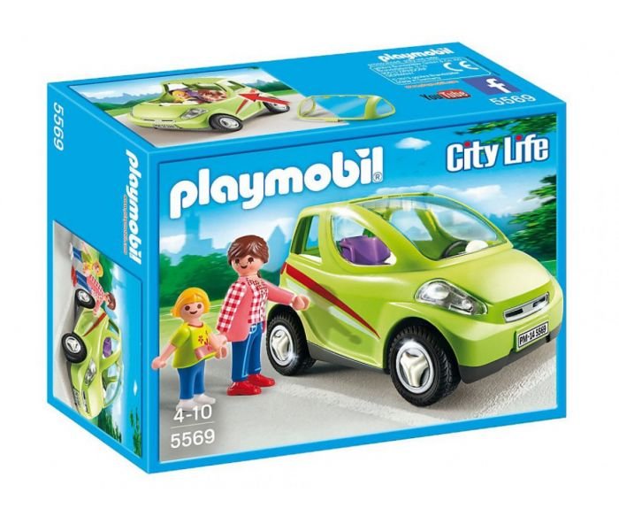 Градска кола Playmobil 5569