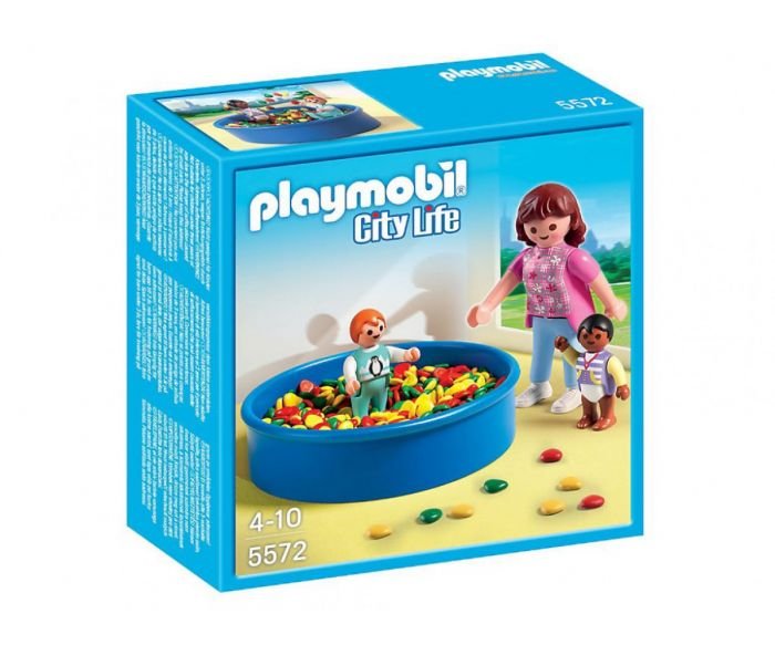 Басейн с топки Playmobil 5572