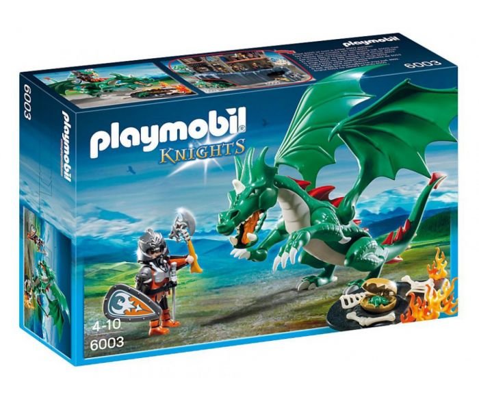Величествен дракон Playmobil 6003