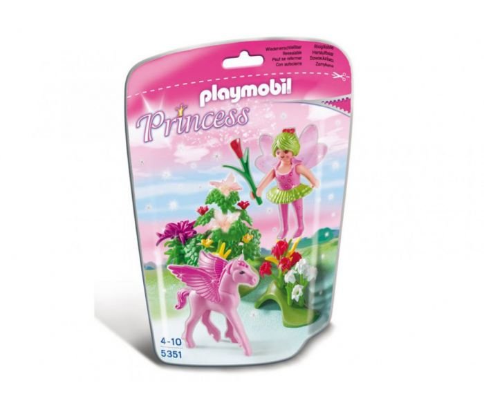 Пролетна фея Playmobil 5351
