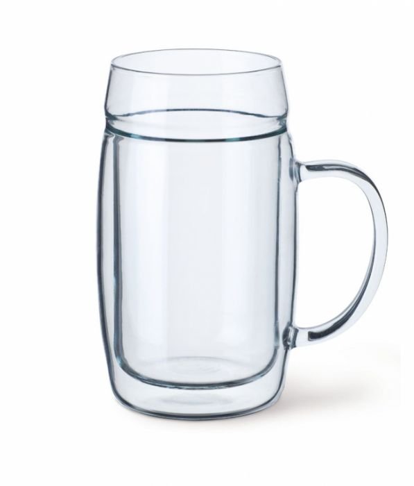Чаша с двойно дъно и страни Simax 0,5 л