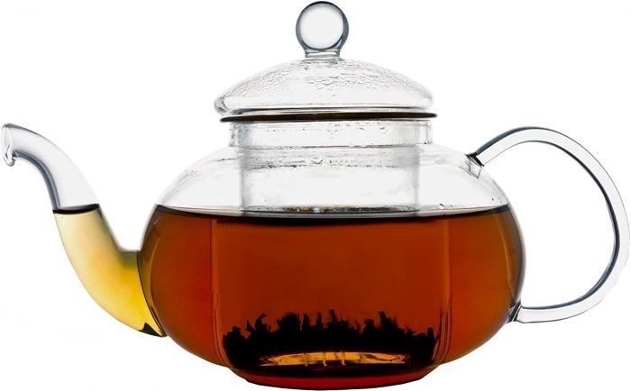 Стъклен чайник  Bredemeijer Verona 0,5 л