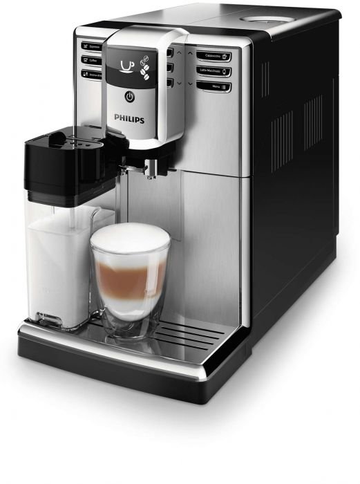 Aвтоматична кафемашина Philips Saeco PicoBaristo Deluxe
