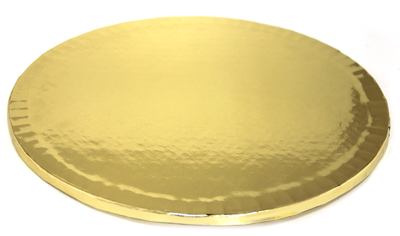 Подложка за торта за еднократна употреба BAKERY 35 cм