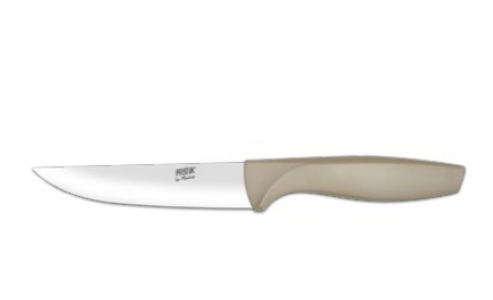 Готварски нож Pirge Pratik 14 см, цвят на дръжка бежов