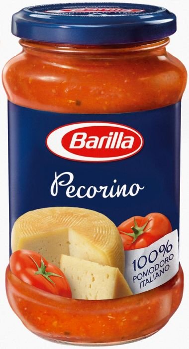 Сос за спагети Barilla Пекорино 400 г