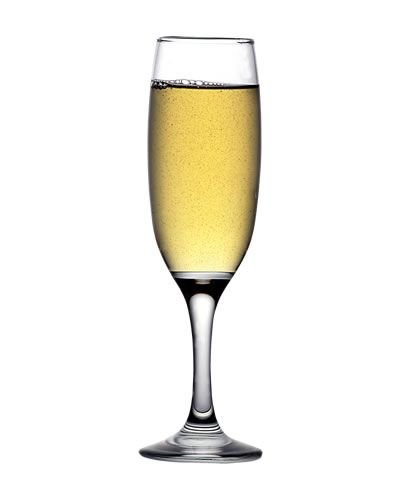 Комплект от 6 броя чаши за шампанско LAV Empire 541