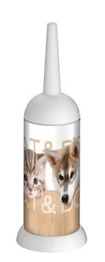 Четка за тоалетна Meliconi Cat & Dog