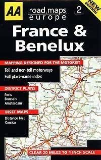 France & Benelux