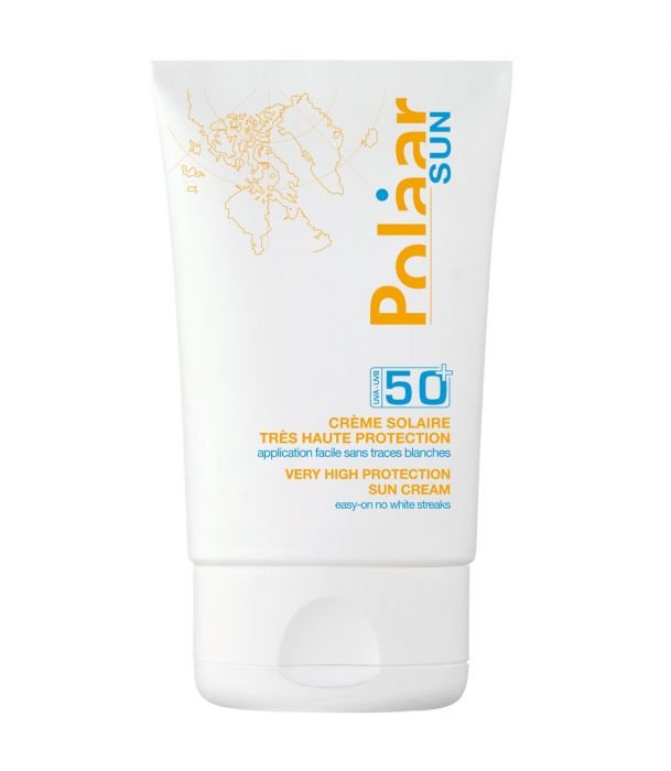 Слънцезащитен крем за много висока защита Polaar Sun Cream SPF 50, 40 мл