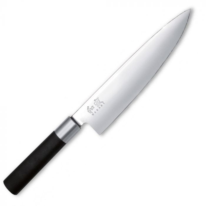 Универсален кухненски нож KAI Wasabi Black 6723C