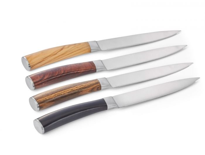 Комплект ножове за стек Philippi Garry 4 части