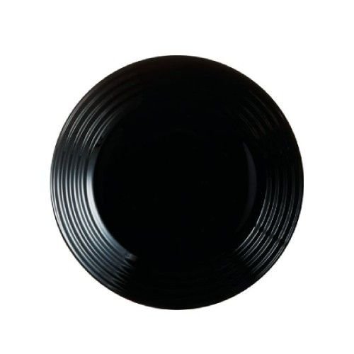 Комплект 6 бр. чинии Luminarc Harena 19 см, 800 мл, черни