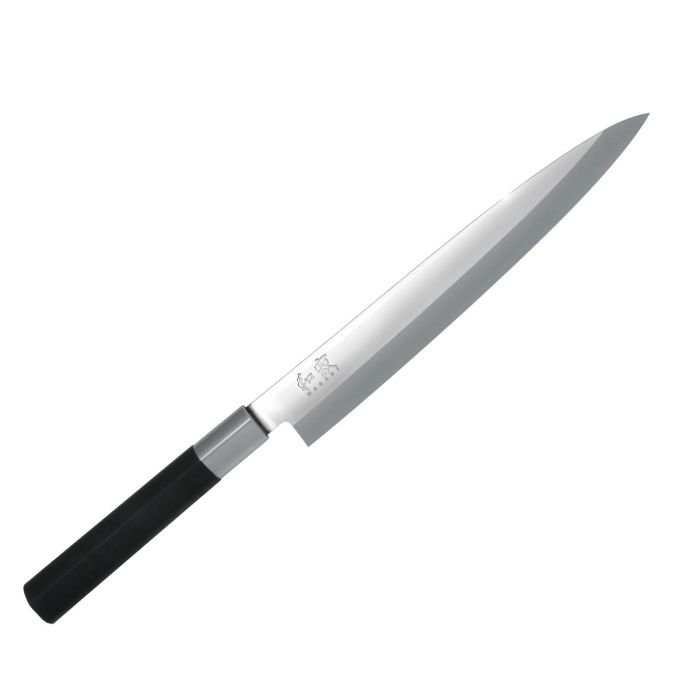 Кухненски нож KAI Wasabi Black Yanagiba 6721Y
