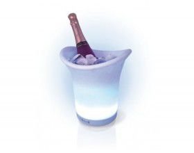 Охладител за шампанско Vin Bouquet Led Ice Bucket 