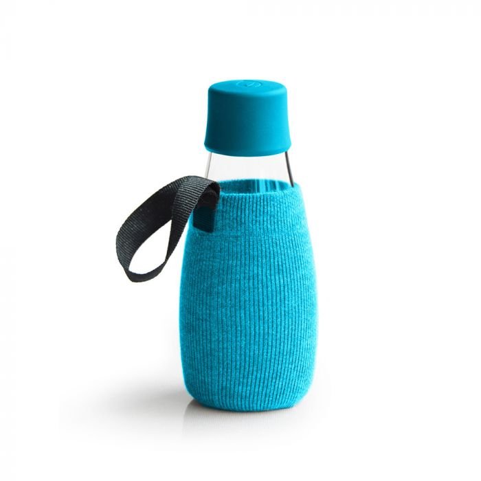 Текстилен аксесоар за Боросиликатна бутилка за вода Retap 0,5 л