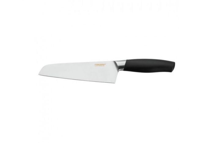 Азиатски нож Fiskars FunctionalForm+ 17 см