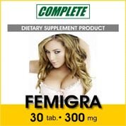 Фемигра Complete Pharma 300 мг