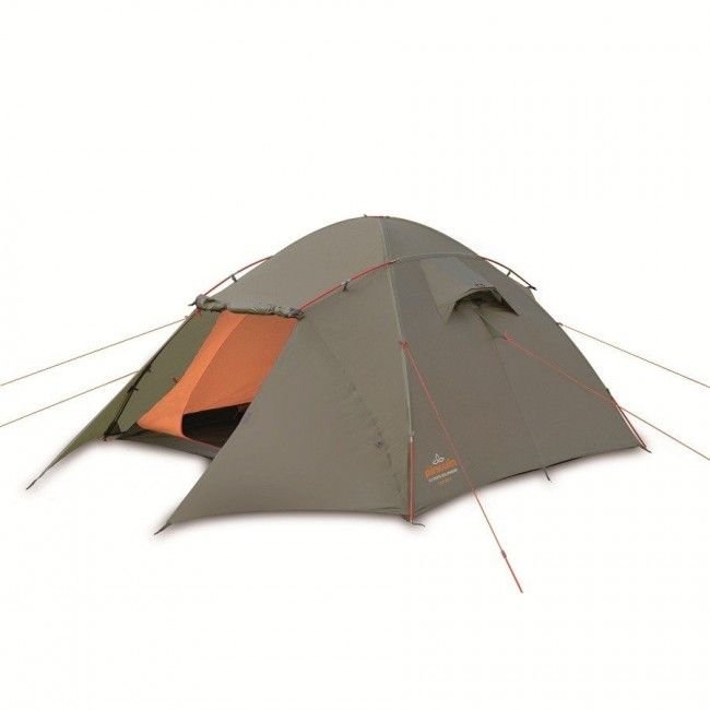 Триместна палатка Pinguin Taifun 3, зелена - new 2012