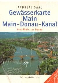 Gewaesserkarte Main/Main Donau
