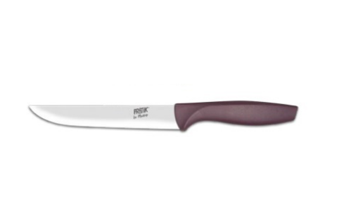 Нож за месо Pirge Pratik 16 см, цвят на дръжка кафяв