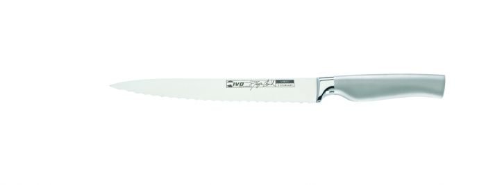 Назъбен карвинг нож IVO Cutelarias Virtu 20 см