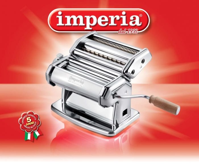 Машина за домашно приготвяне на паста Imperia 100