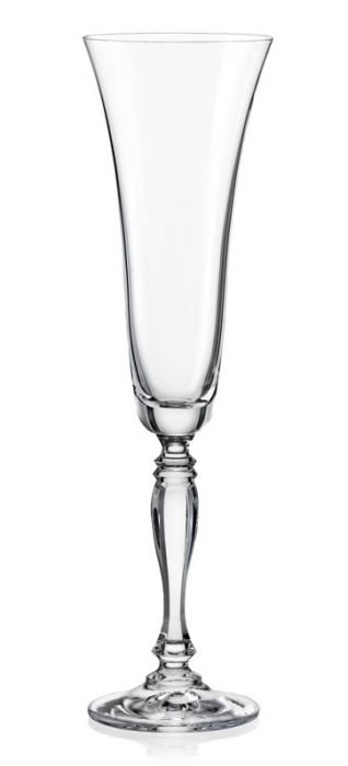 Комплект от 2 бр. ритуални чаши Bohemia Crystalex 180 мл