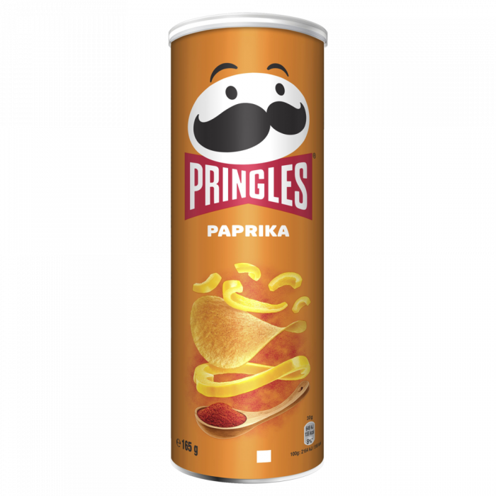 Чипс Pringles чушка 165 г